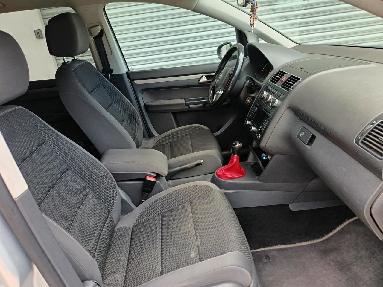 Volkswagen Touran 1.4 TSI Highline EcoFuel