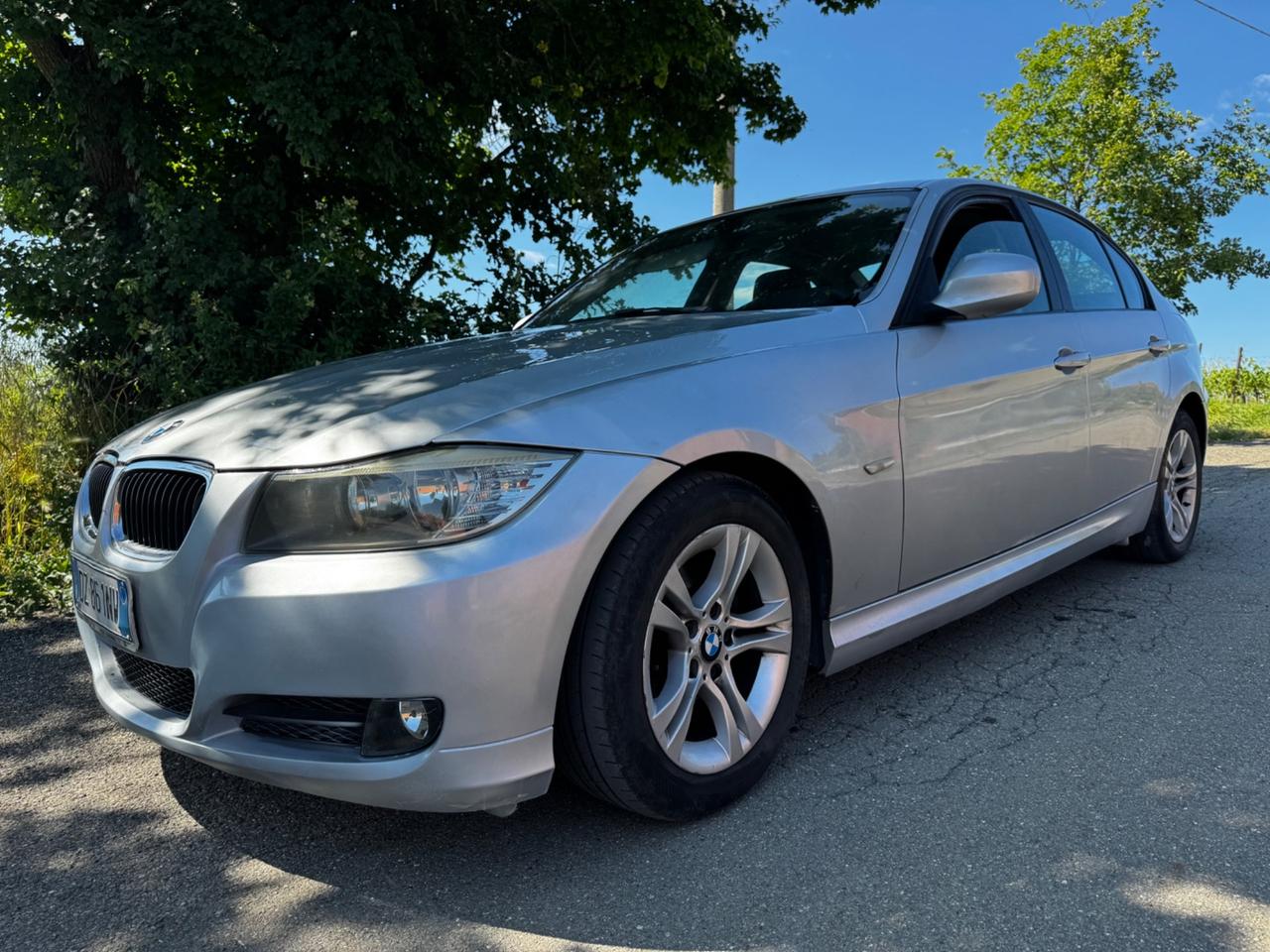 Bmw 320d Attiva