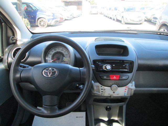 TOYOTA Aygo 1.0 12V VVT-i 5 porte