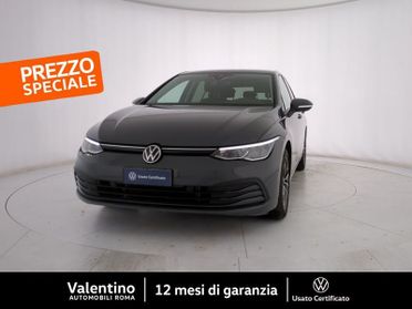 Volkswagen Golf 1.5 eTSI DSG 130 CV EVO ACT Life