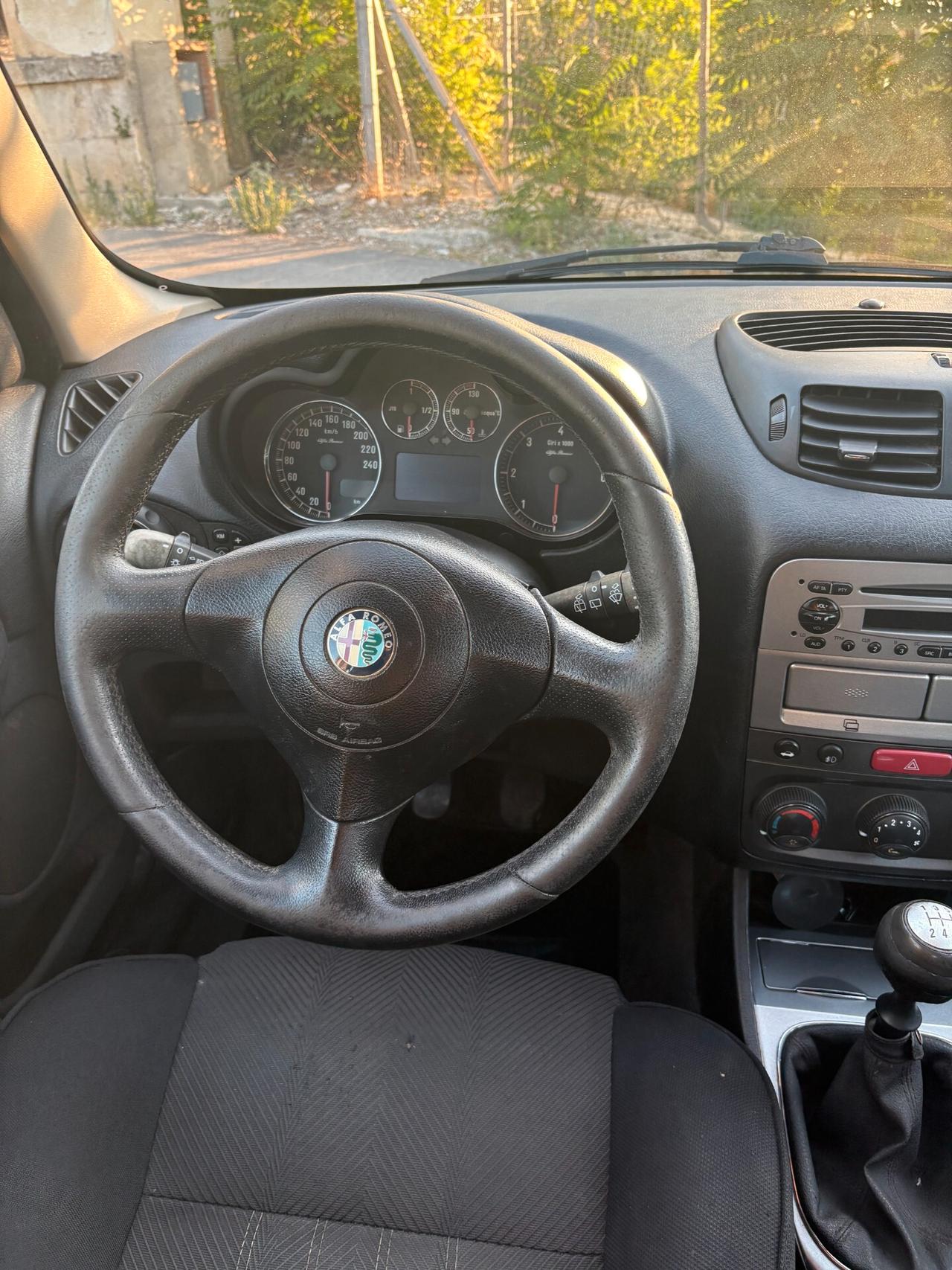 Alfa Romeo 147 1.9 JTD M-JET 16V 5 porte Dist.