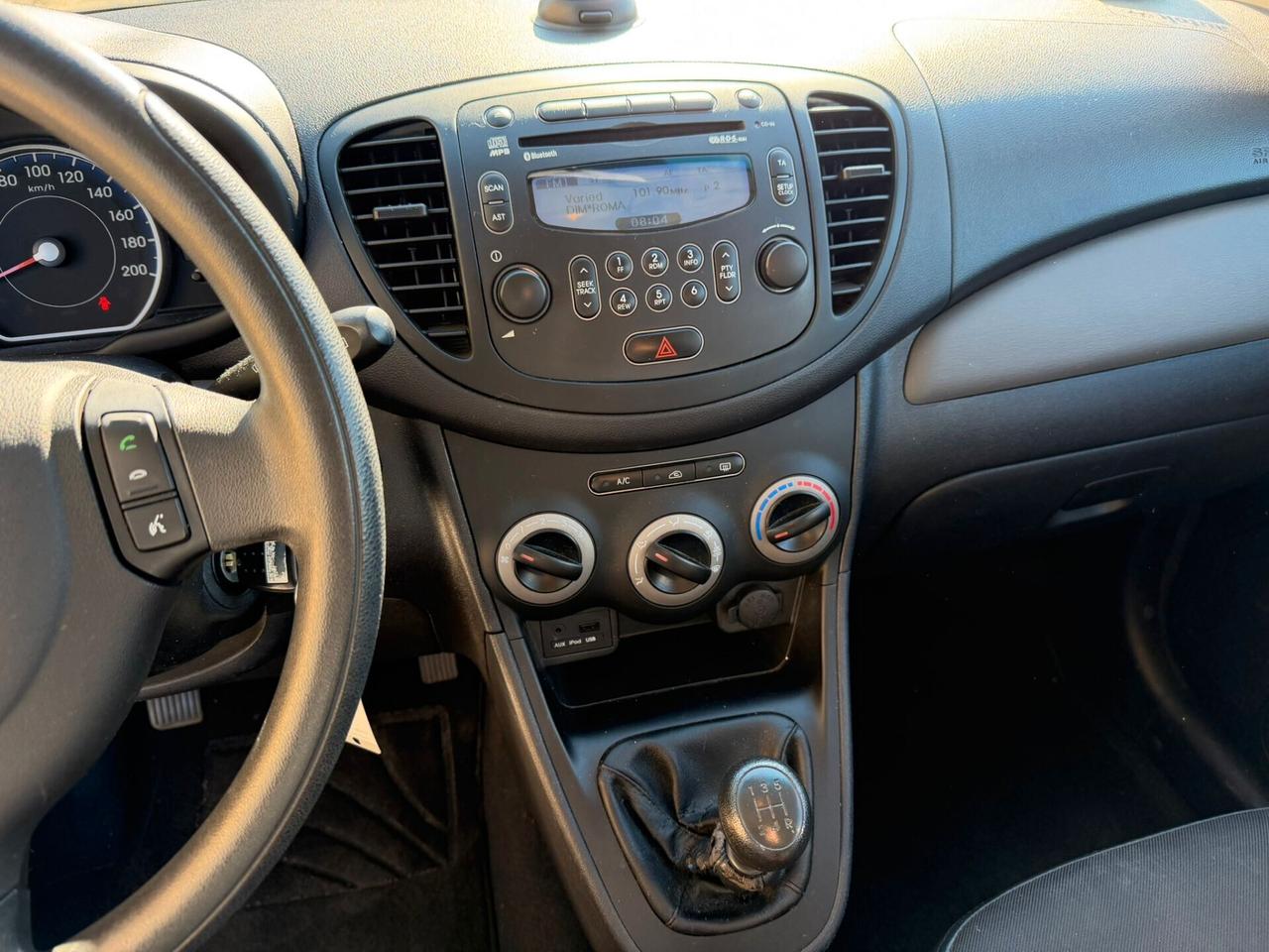 Hyundai i10 Gpl Brc dalla casa solo 60.000 km