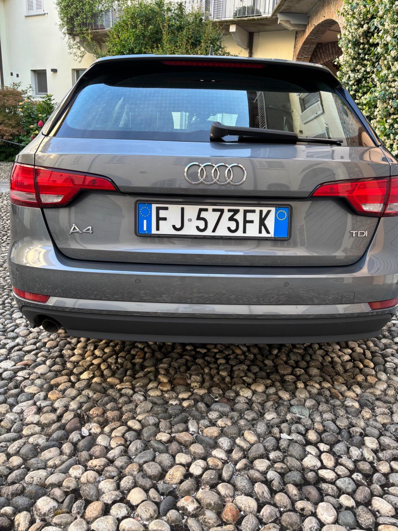 Audi A4 Avant 2.0 TDI 150 CV Business Sport