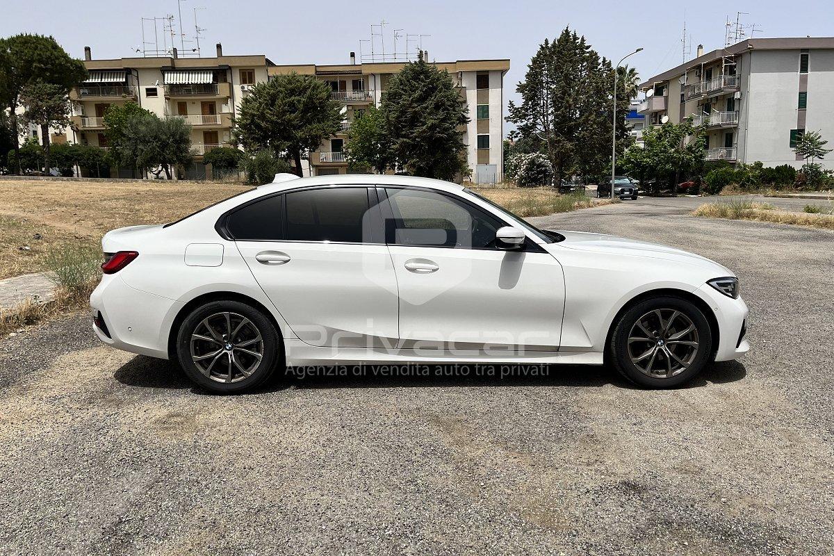 BMW 318d Sport