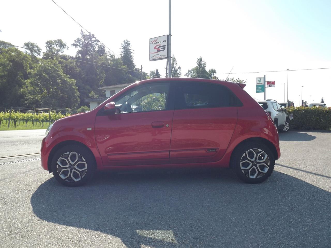 Renault Twingo Electric Techno