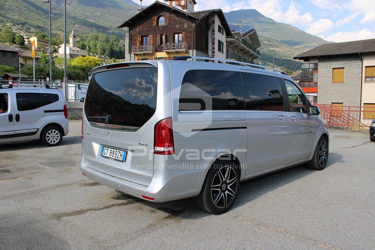 MERCEDES V 250 d Automatic 4Matic Sport Long