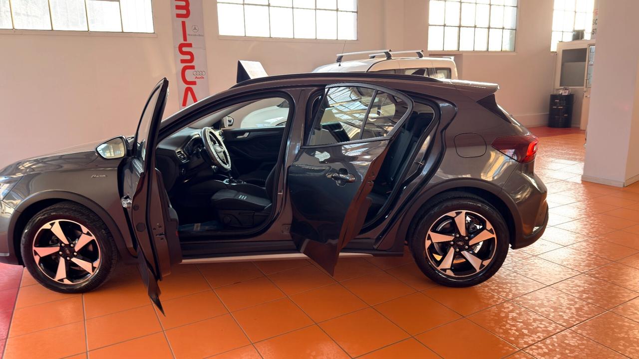 Ford Focus 1.0 EcoBoost Hybrid 125 CV 5p. Active