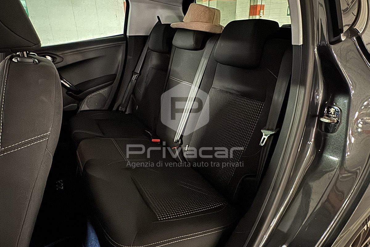 PEUGEOT 208 1° serie BlueHDi 100 5 porte Allure