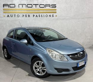 Opel Corsa Diesel 5 posti Neopatentati