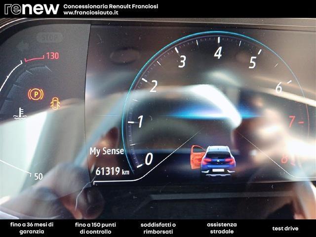 RENAULT Captur TCE 100 GPL INTENS 2023