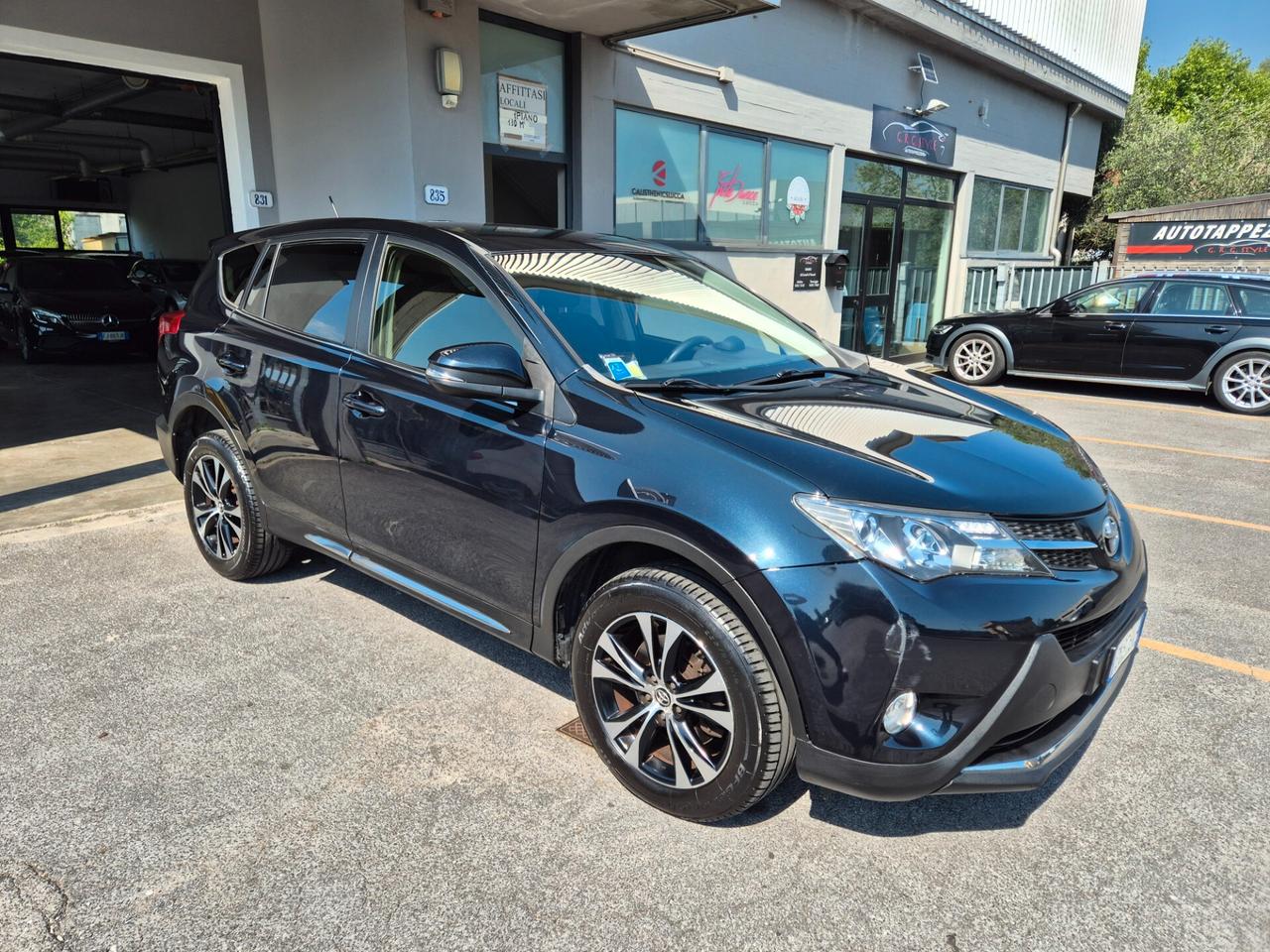 Toyota RAV 4 RAV4 2.0 D-4D 2WD Style