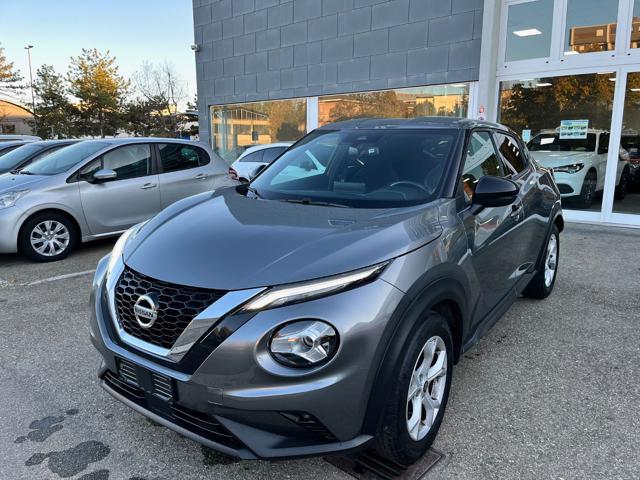 NISSAN Juke 1.0 DIG-T 114 CV DCT N-Connecta Auto