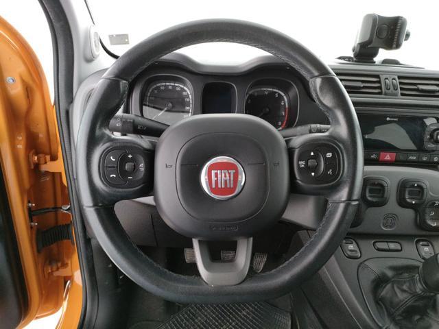 FIAT Panda 1.2 69cv Lounge con Clima Automatico