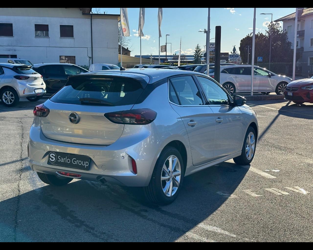 OPEL Corsa Corsa 1.2 Elegance s&s 75cv