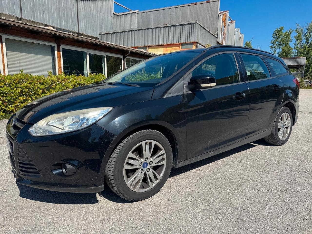 Ford Focus 1.6 TDCi 115 CV SW