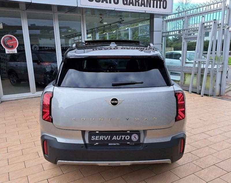 MINI Mini Countryman U25 Mini D Countryman Favoured