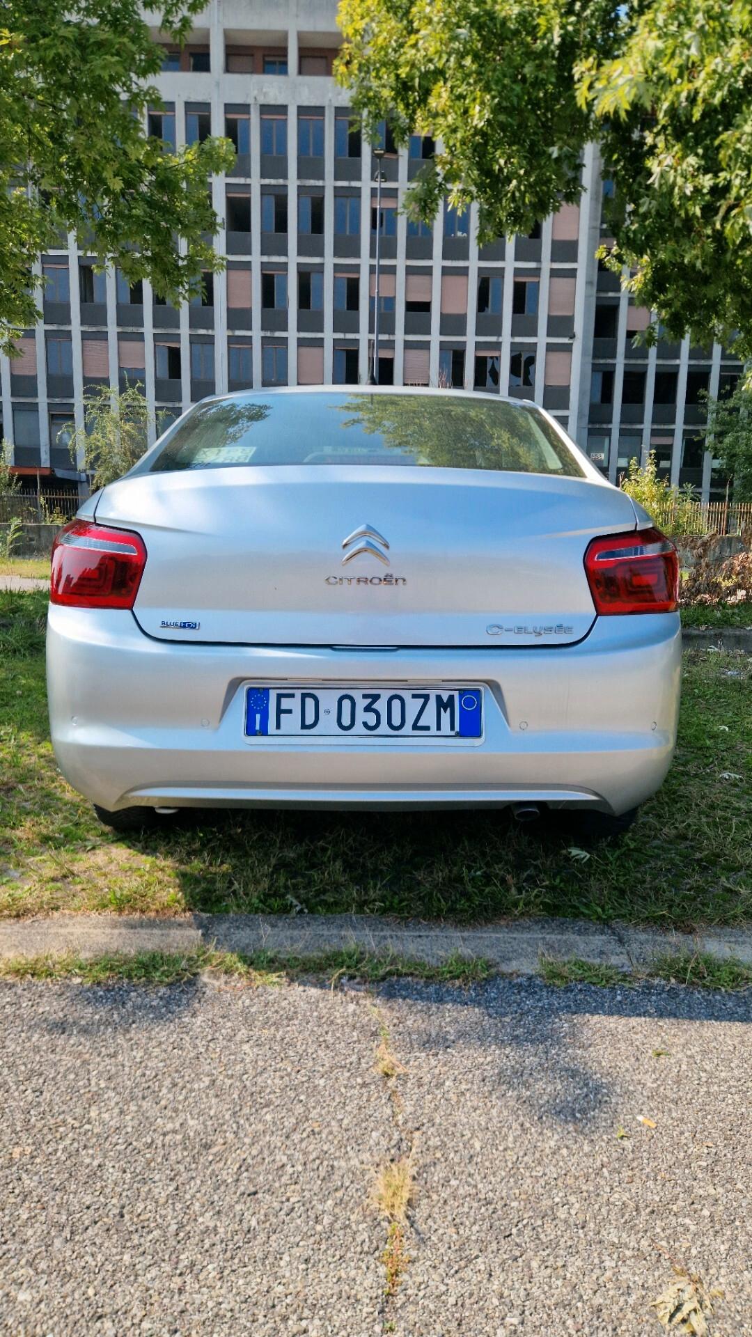 Citroen C4 -Elysee HDi 100 Feel