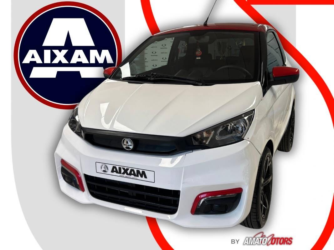 Aixam City 482 Sport Emotion E5