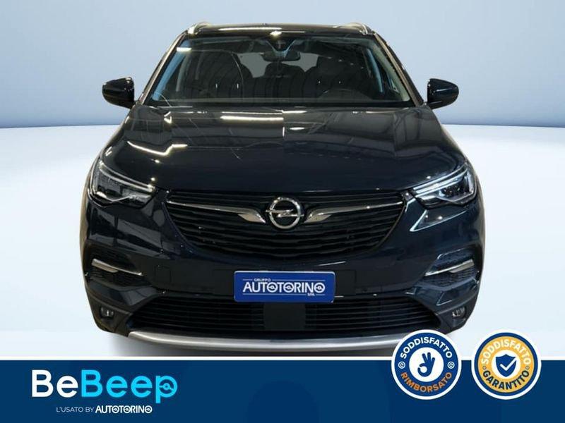 Opel Grandland X 1.2 INNOVATION S&S 130CV AUTO