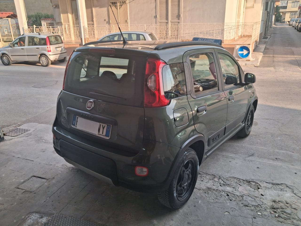 Fiat Panda 1.3 MJT 95 CV S&S 4x4 Unico prop 2017