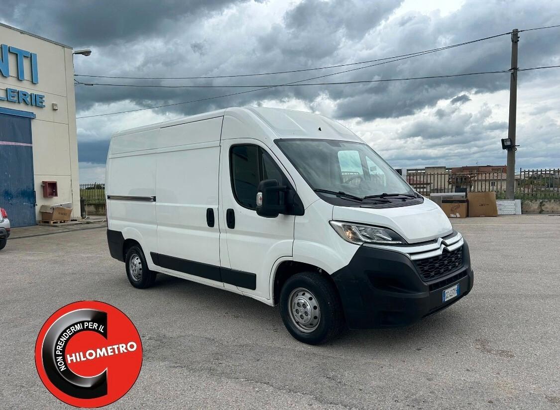 CITROËN JUMPER 33 L2H2 BLUEHDI 140 CV BUSINESS