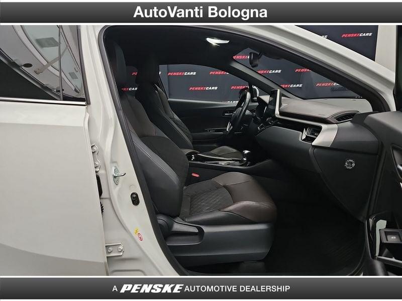Toyota C-HR Hybrid 1.8H (122CV) E-CVT Lounge