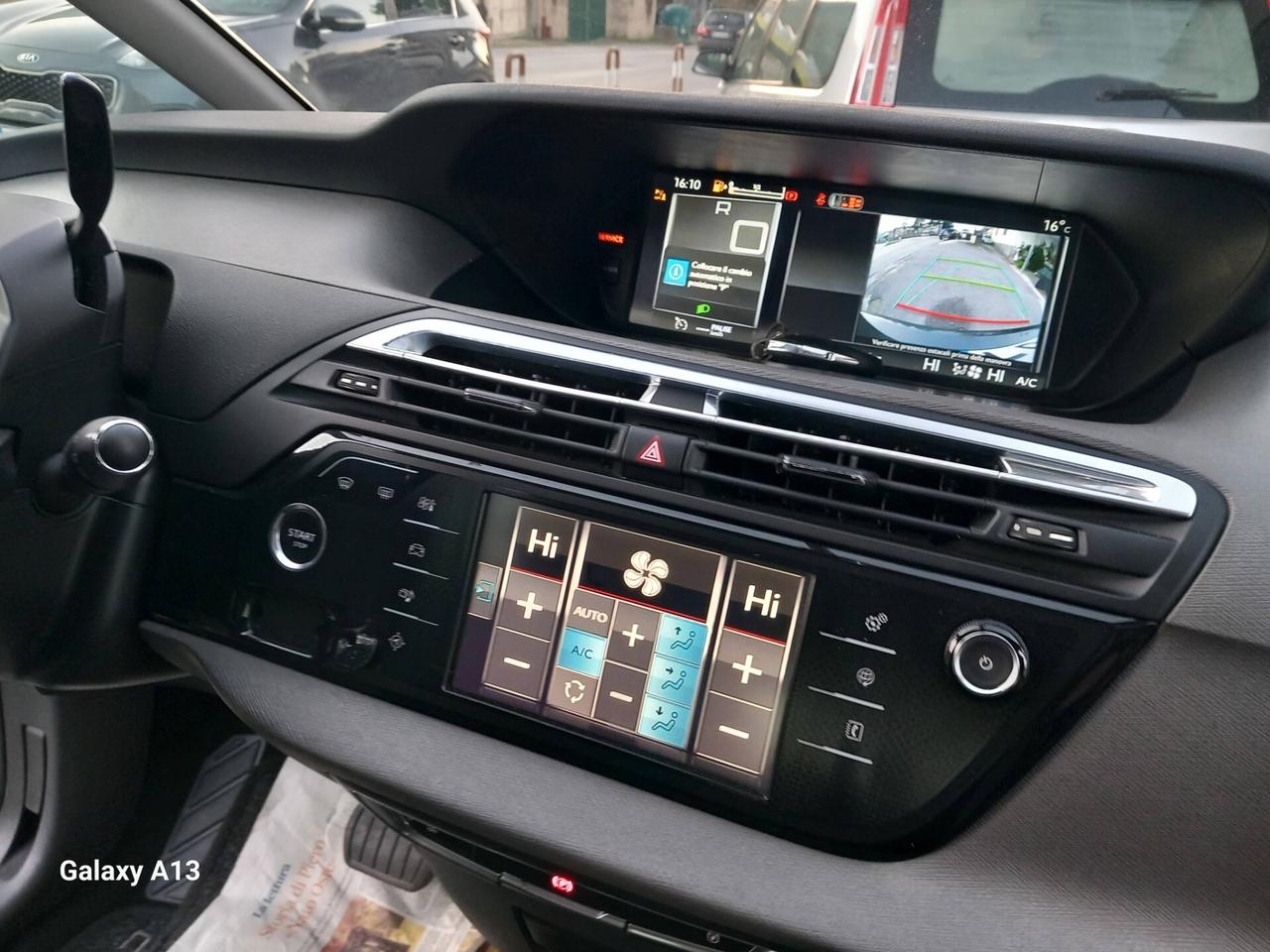 Citroen Grand C4 Picasso BlueHDi 120 S&S Intensive