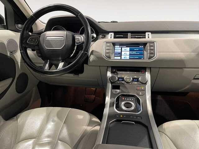 Land Rover Range Rover Evoque Pure Tech Pack