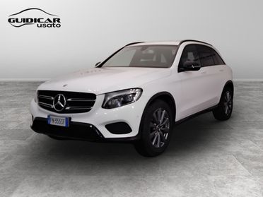 Mercedes-Benz GLC - X253 - GLC 250 d Sport 4matic auto