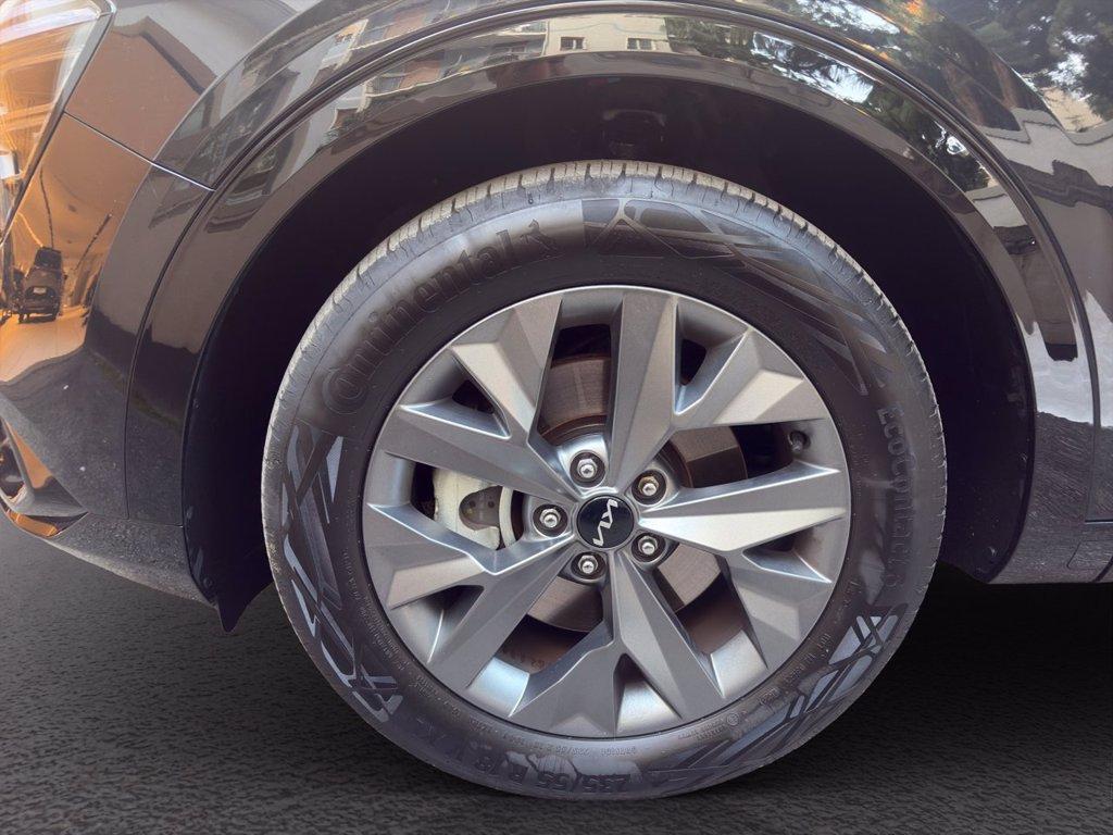 KIA Sportage 1.6 tgdi hev GT-line Sunroof Pack auto del 2023
