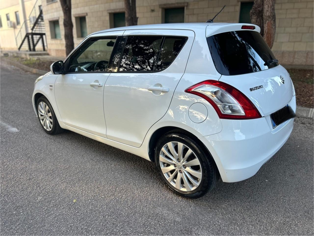 Suzuki Swift 1.3 DDiS 5 porte GL Style