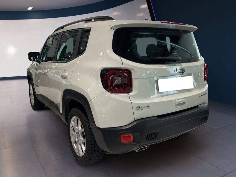 Jeep Renegade 2019 2.0 mjt Limited 4wd 140cv auto 9m