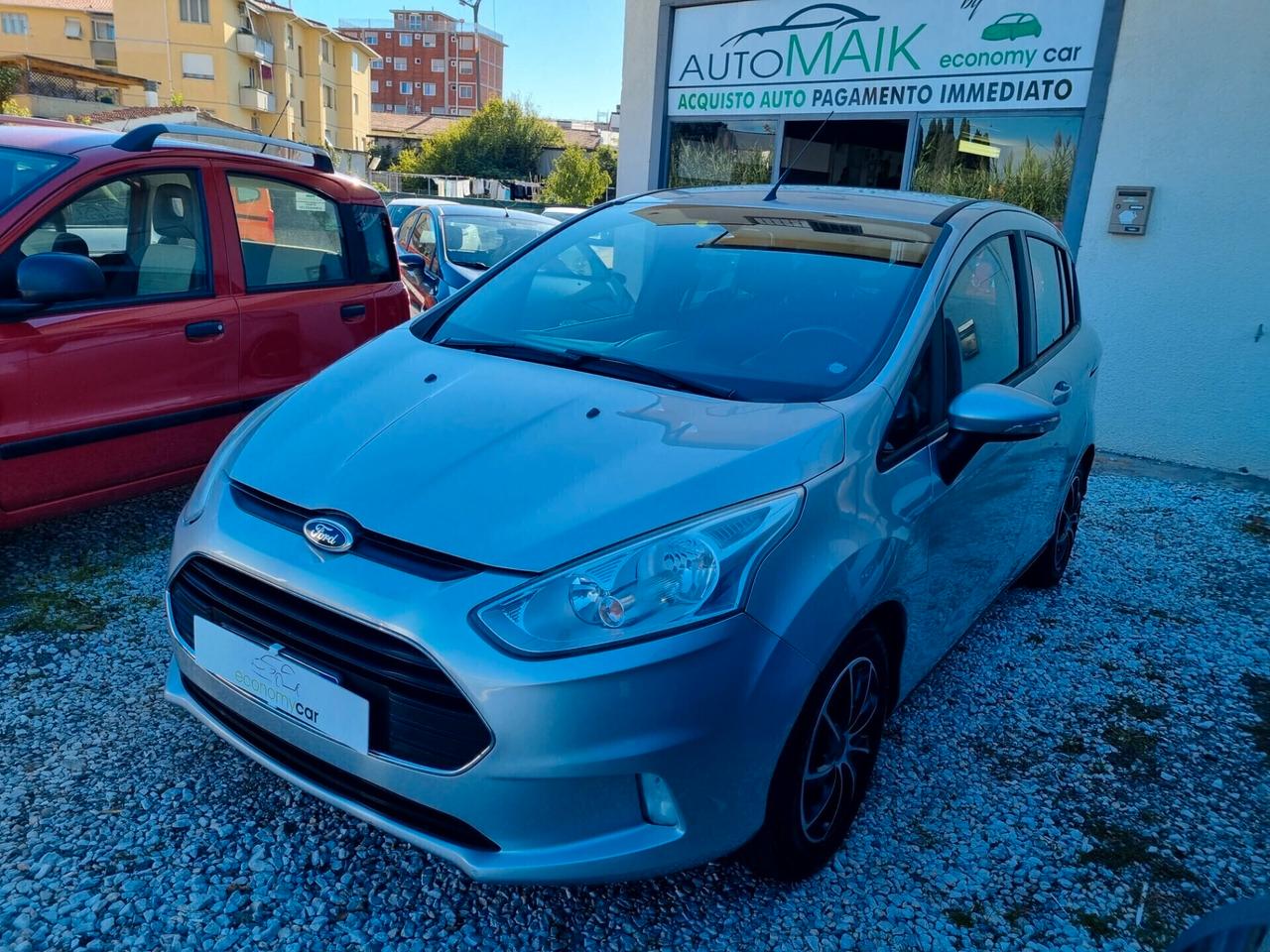 Ford B-Max 1.6 TDCi Solo 110,000 KM -2014