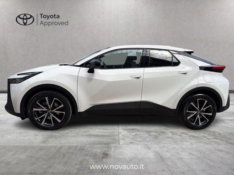 Toyota C-HR 2.0 PHEV E-CVT Trend