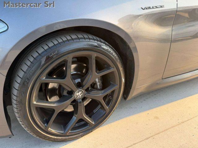 ALFA ROMEO Giulia 2.2 t Veloce Q4 210 cv auto - GH299HV