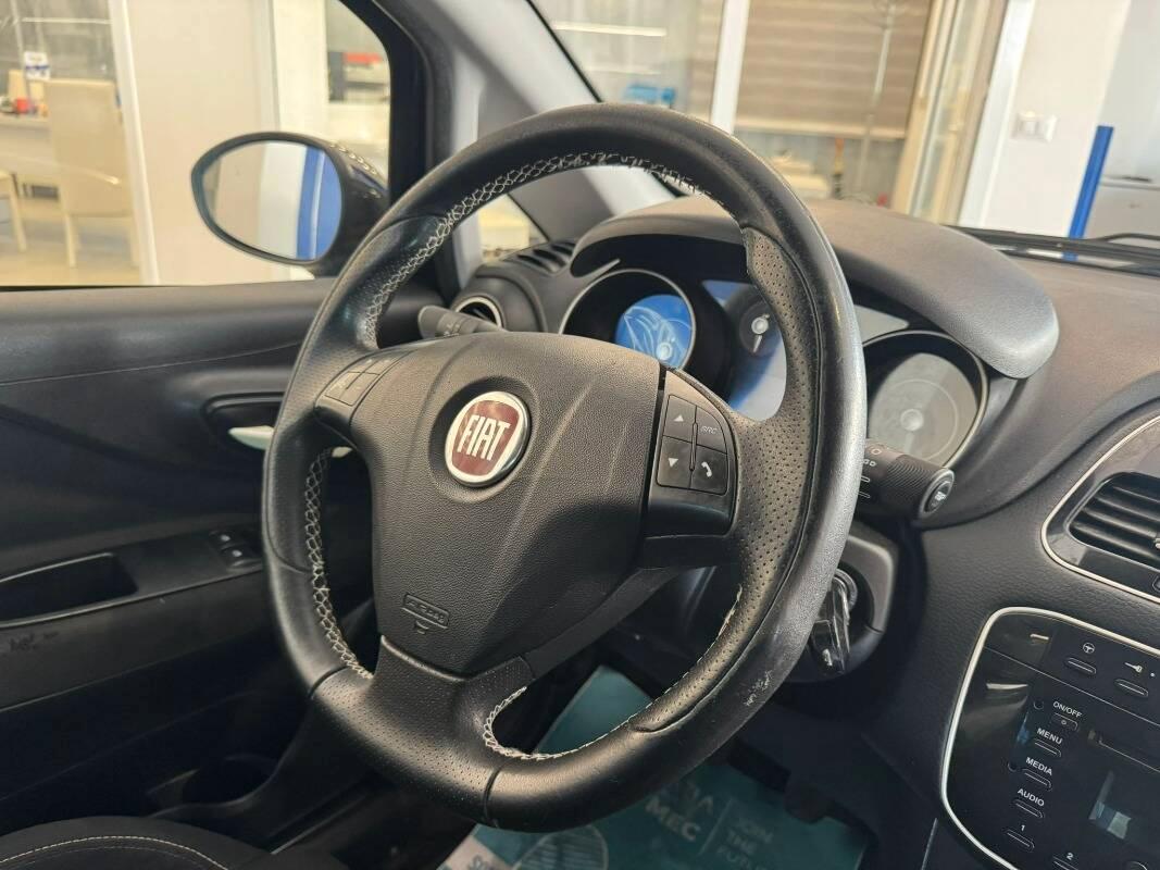 Fiat Punto Evo 1.6 mjt Sport s&s 120cv 5p