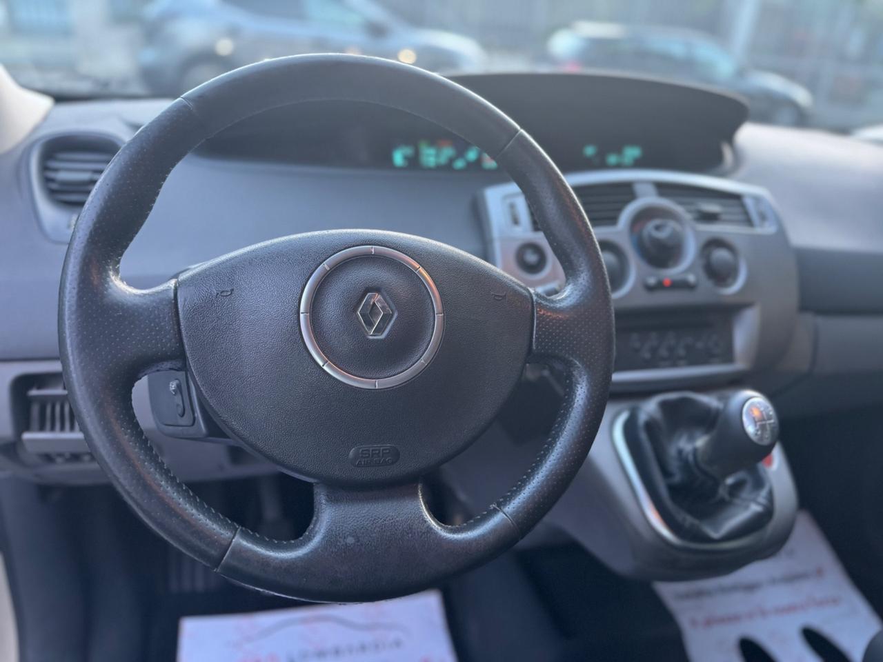Renault Scenic Scénic 1.6 16V Serie Speciale Dynamique