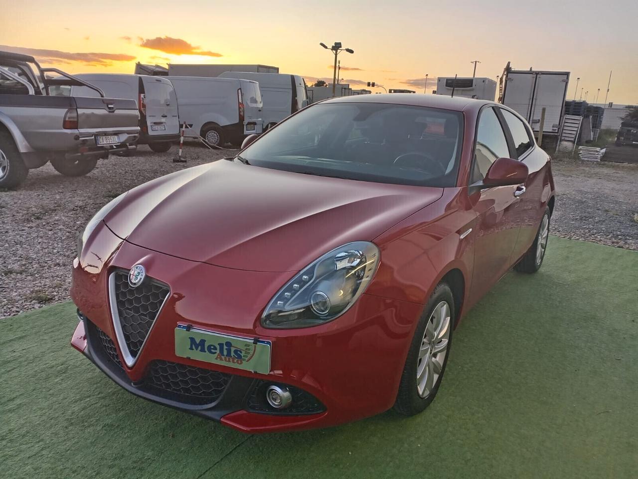ALFA ROMEO GIULIETTA DIESEL 1.6 JTDM