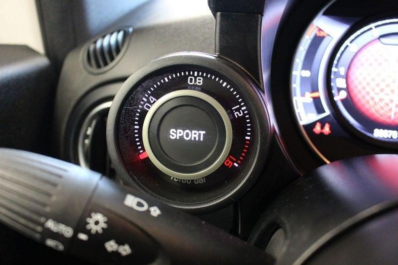 Abarth 595 595 1.4 Turbo T-Jet 165 CV Turismo