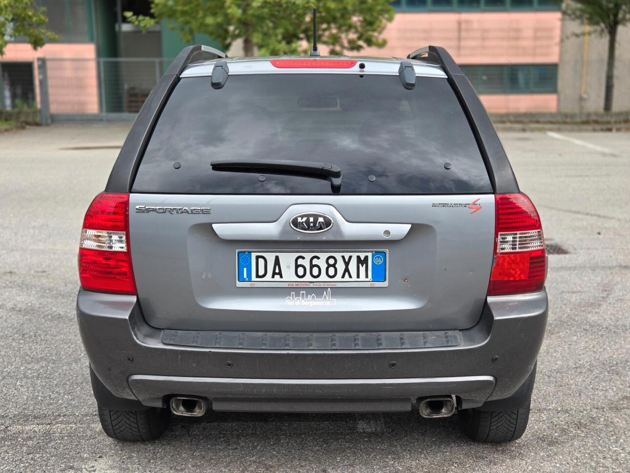 Kia Sprtage 2.0 CRDI 140CV 103 KW4WD Active