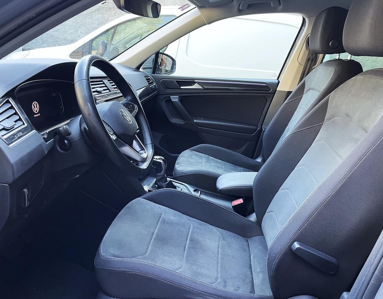 Volkswagen Tiguan 1.5 Tsi 150Cv DSG Restyling 2021