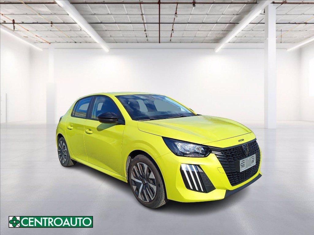 PEUGEOT 208 1.2 puretech Active Pack s&s 100cv del 2024