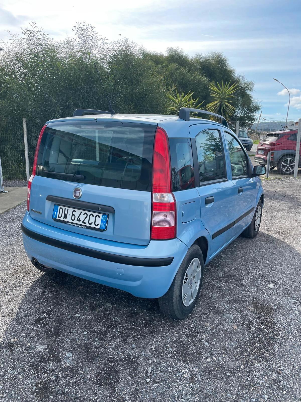 Fiat Panda 1.2 Dynamic GPL