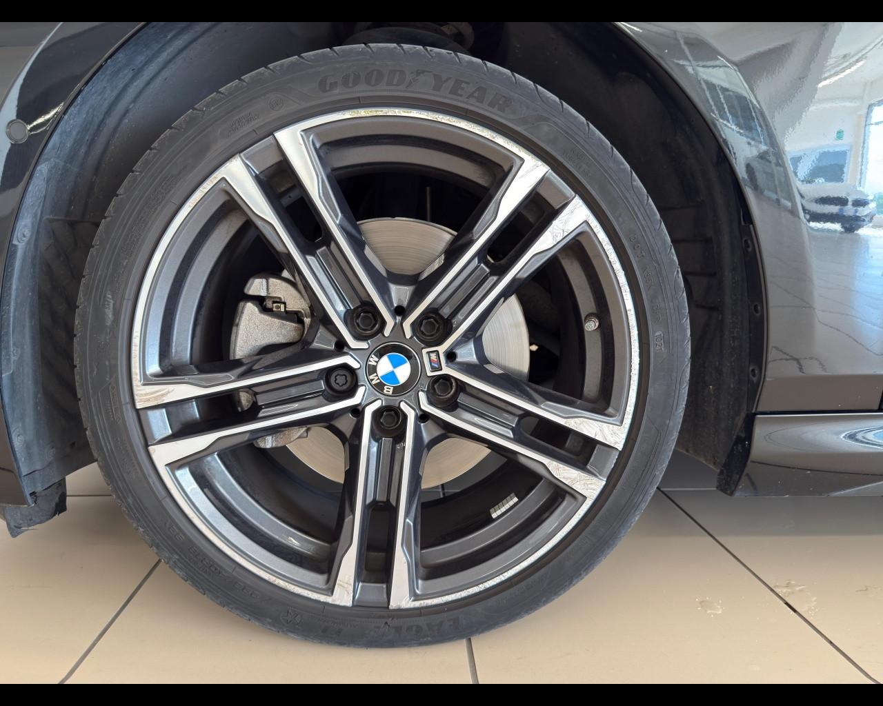 BMW Serie 2 G.C. (F44) - 216d Gran Coupé Msport aut.