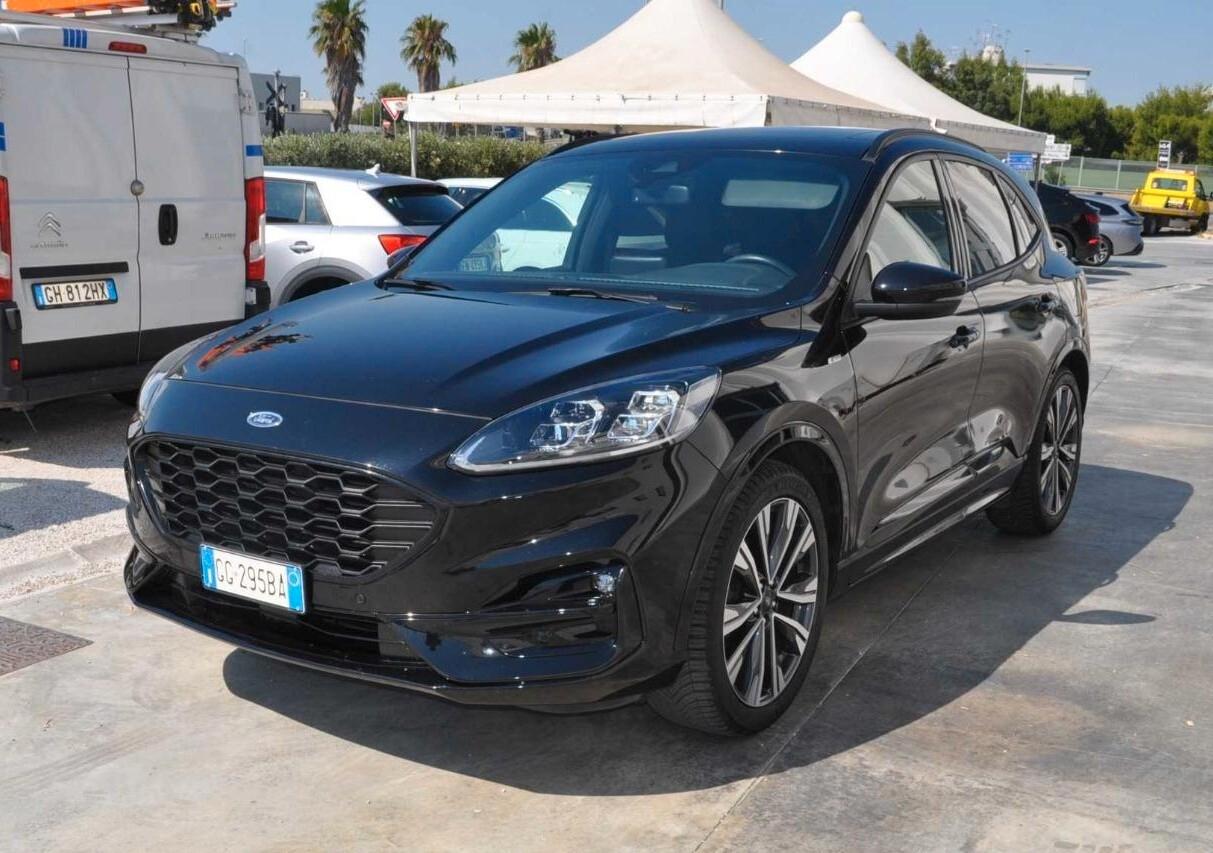 Ford Kuga 1.5 EcoBlue 120 CV aut. 2WD St-Line TETTO NAVY LED 20