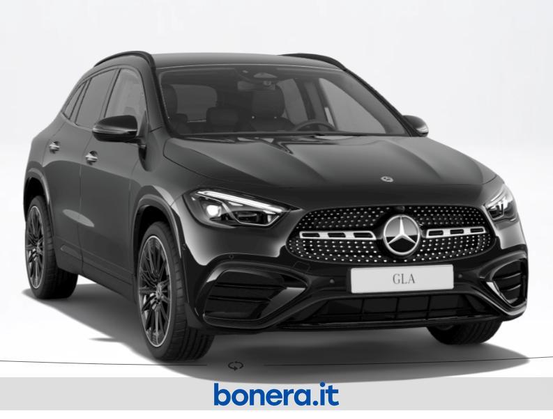 Mercedes GLA 200 200 D AMG Line Extra 8G-DCT