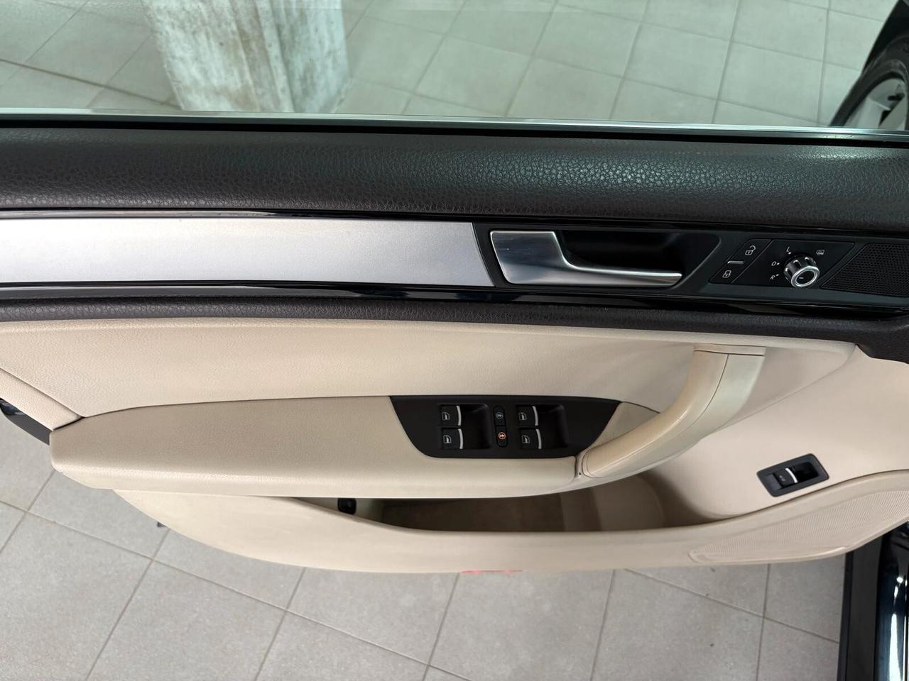 Volkswagen Touareg 3.0 V6 240cv