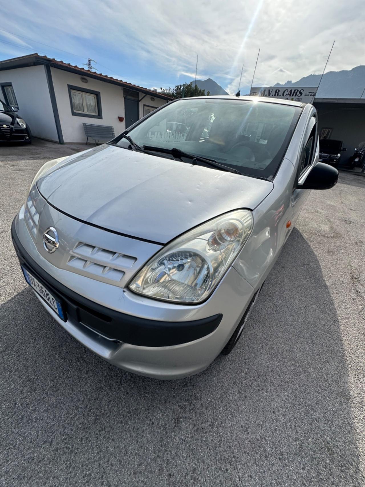 Nissan Pixo 1.0 5 porte Easy