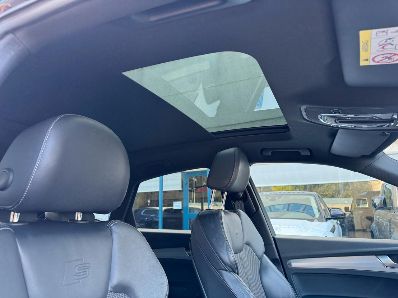 Audi Q5 SPB 40 TDI quattro S tronic line plus