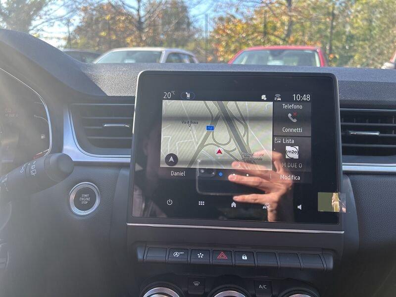 Renault Captur II 2019 1.0 tce Intens Gpl 100cv my21